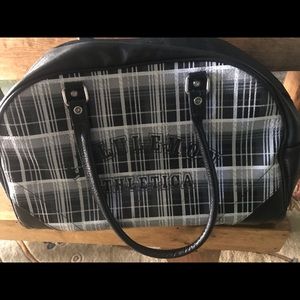 Lululemon “bowling ball” shaped workout/travel bag